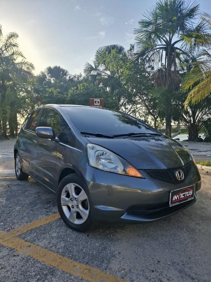 Honda Fit Fit LX 1.4/ 1.4 Flex 8V/16V 5p Mec. 2009