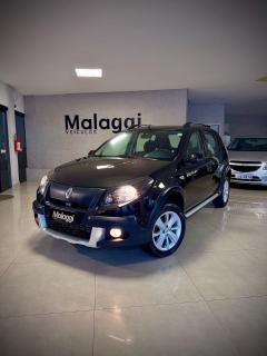 Foto do veículo Renault Sandero 1.6 8v Hi-power Stepway