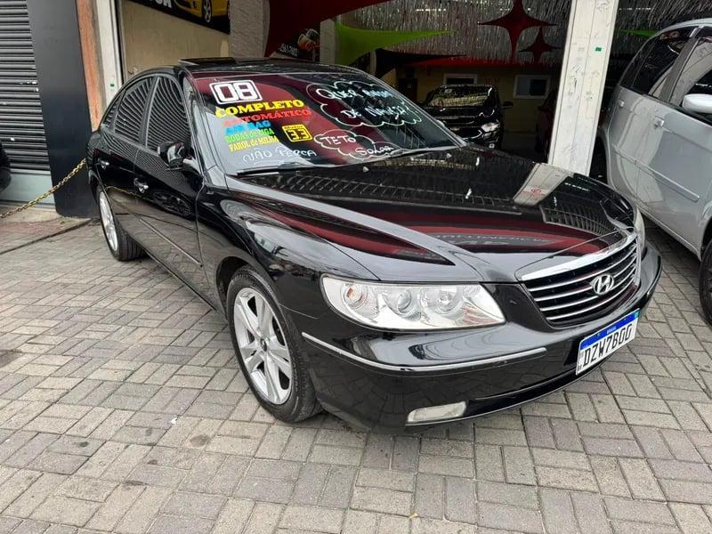 Hyundai Azera