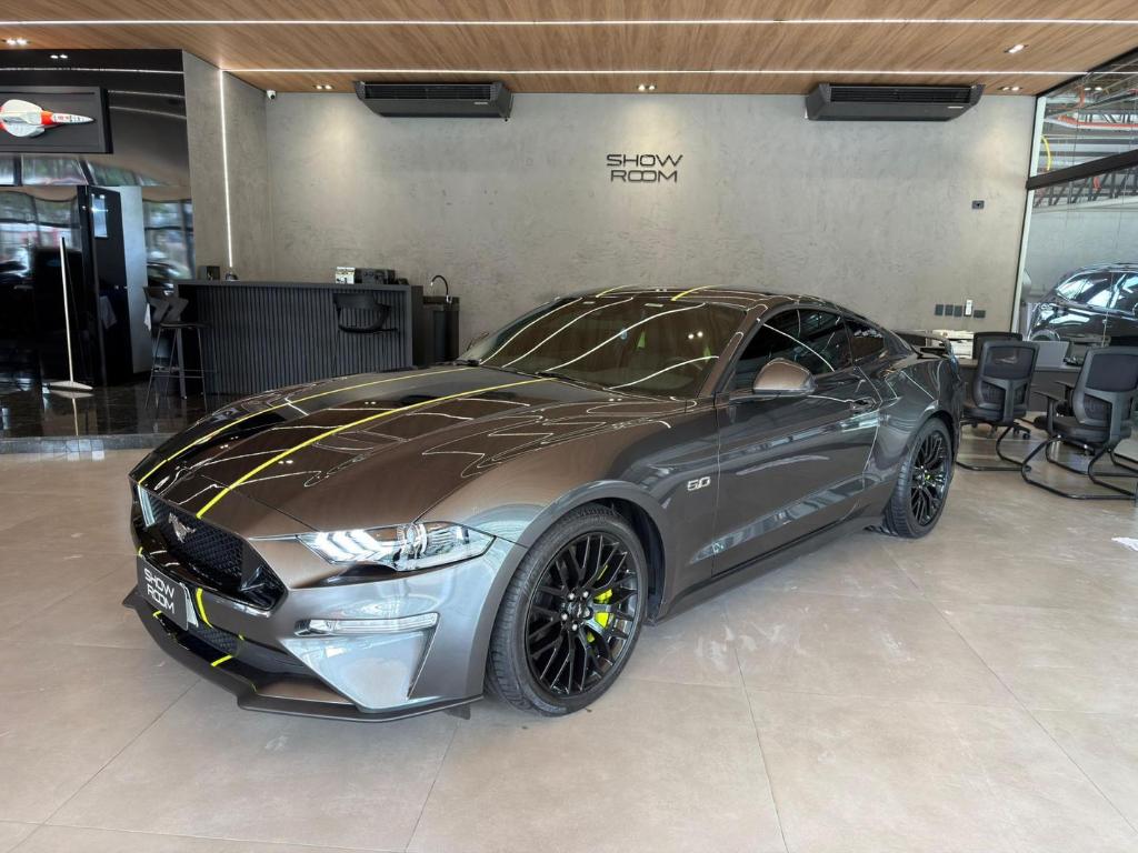 Ford Mustang 2018