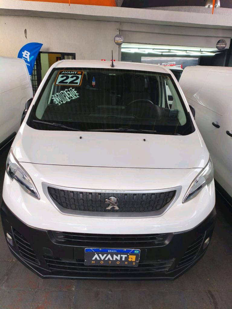 Peugeot Expert 2022