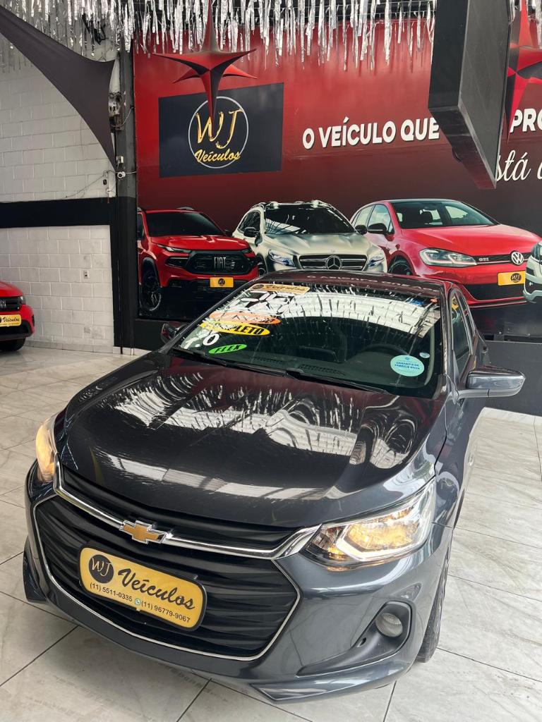 Chevrolet Onix