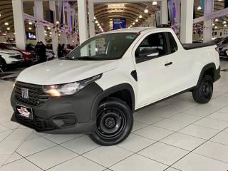 Foto do veículo Fiat Strada Endurance 1.3 Flex 8v Cs Plus