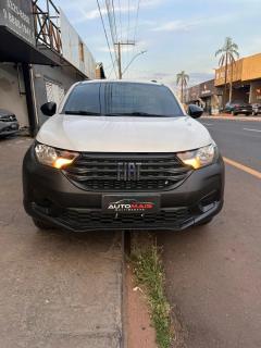 Foto do veículo Fiat Strada Endurance 1.4 Flex 8v Cs Plus