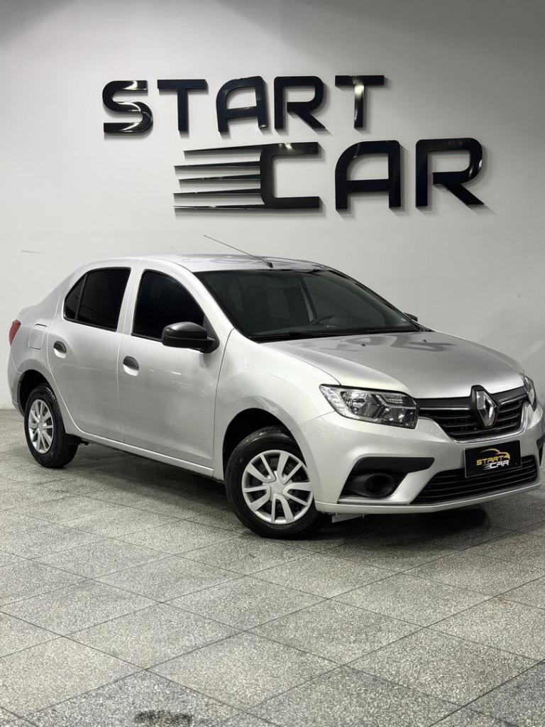 Renault Logan 2022