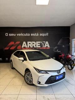 Foto do veículo Toyota Corolla 1.8 Hev Altis Premium Cvt