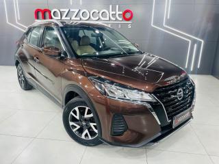 Foto do veículo Nissan Kicks Sense 1.6 16v Flex Aut.