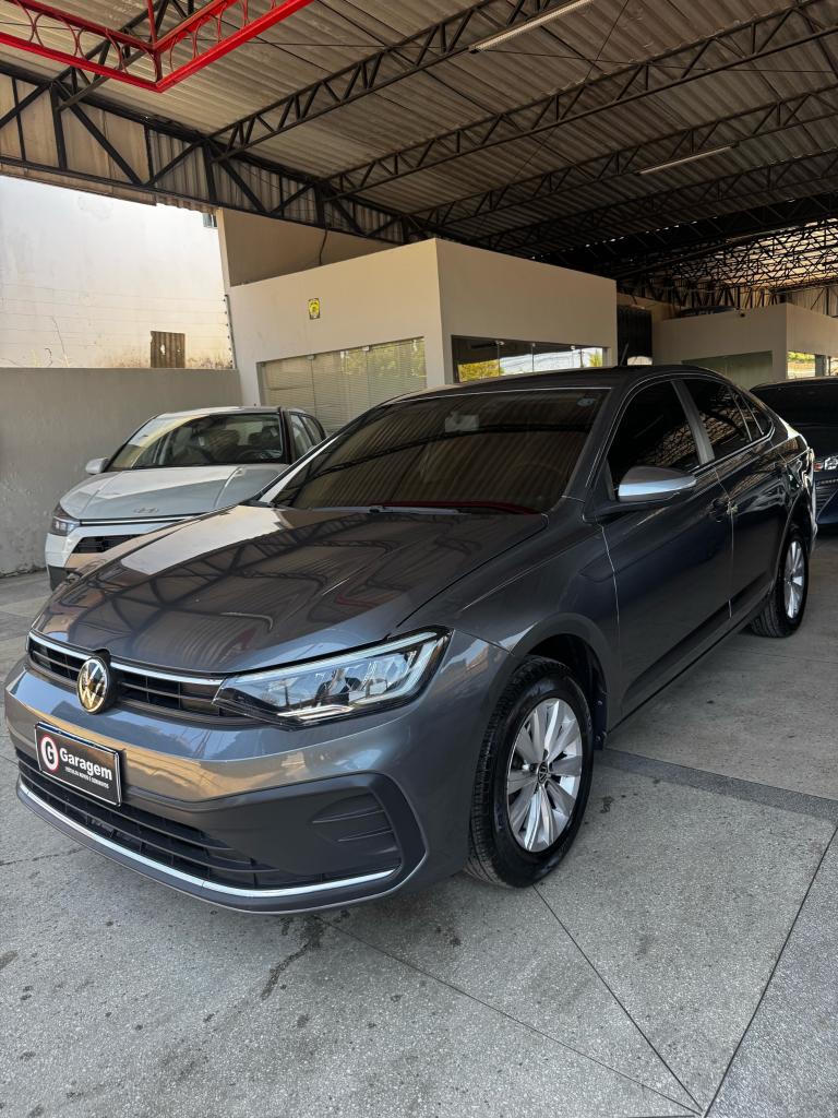 Volkswagen Virtus 1.0 170 TSI AUTOMÁTICO 2023