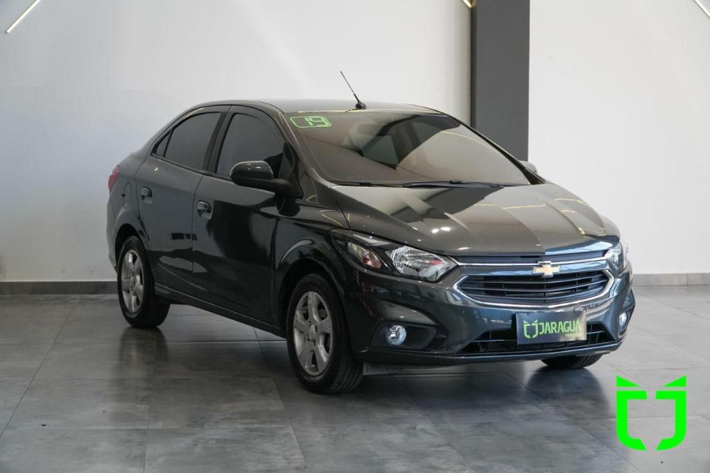 Chevrolet Prisma