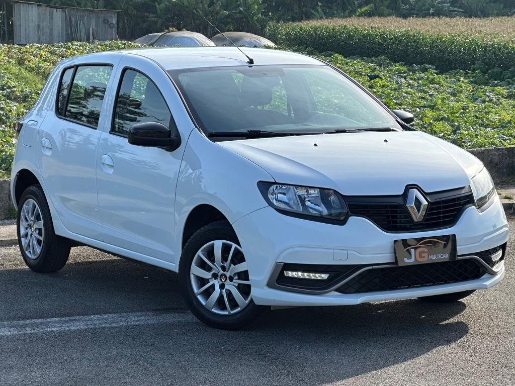 Renault Sandero S EDITION FLEX 1.0 12V 5P MEC. 2023