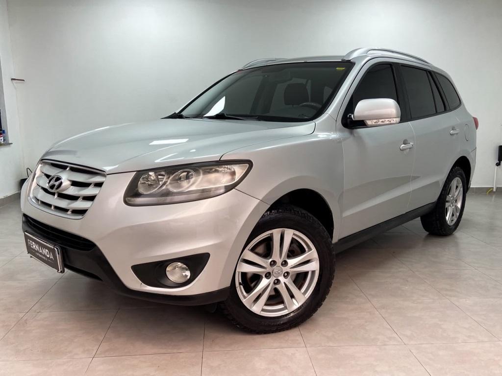Hyundai Santa FE 3.5 V6 4X4 AUT. 2011