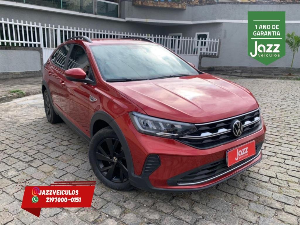 Volkswagen Nivus Nivus Comfortline 1.0 200 TSI Flex Aut. 2023