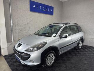 Foto do veículo Peugeot 207 Sw Escapade 1.6 16v Flex 5p