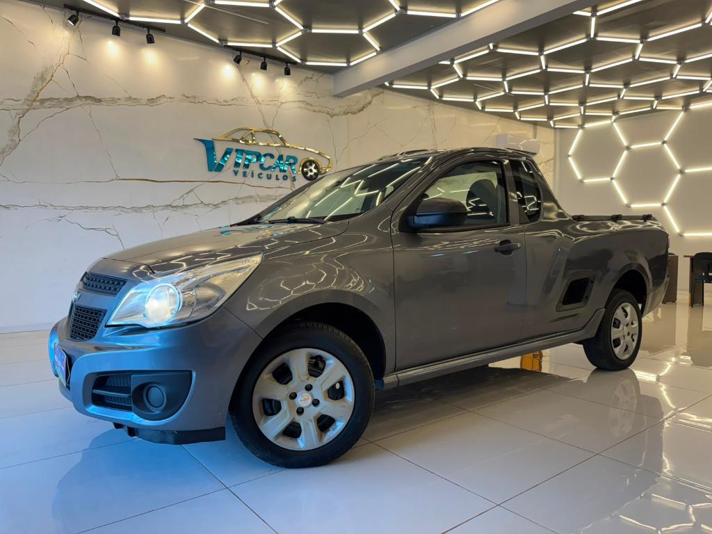 Chevrolet Montana LS 1.4 ECONOFLEX 8V 2P 2020
