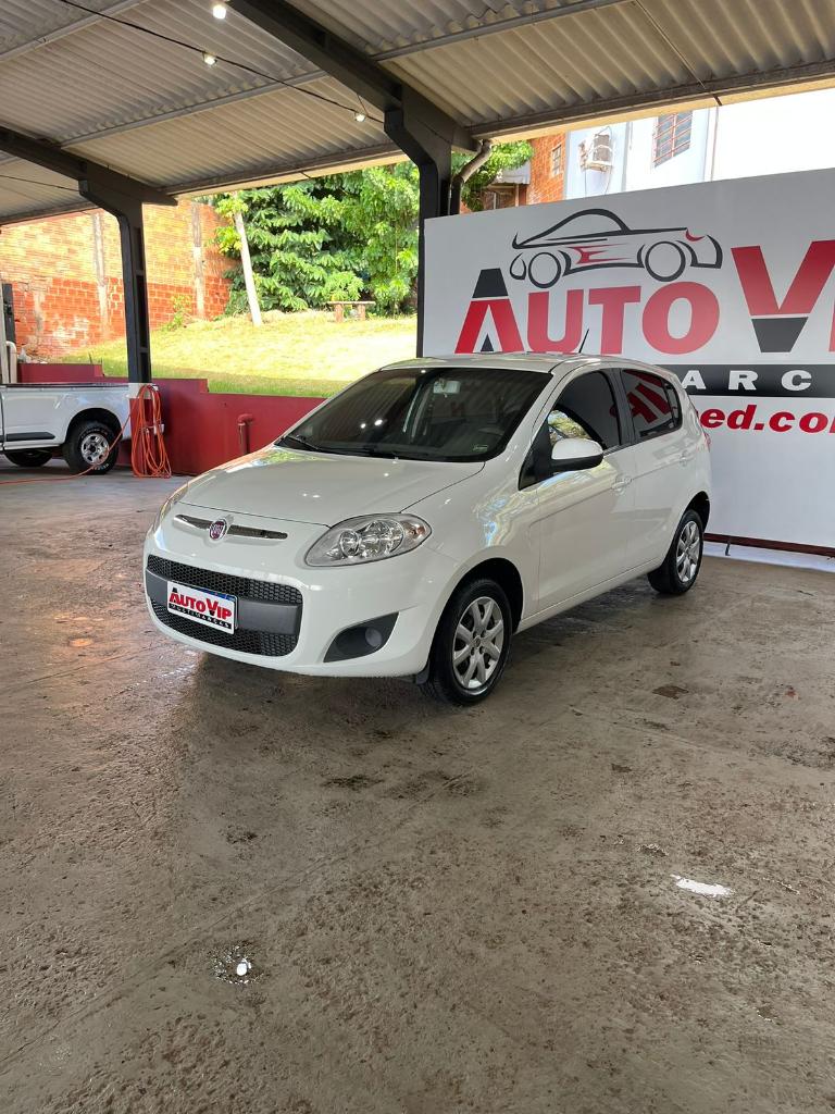 Fiat Palio 1.0 Evo Flex Attractive