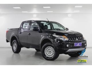 Foto do veículo Mitsubishi L200 Gl 2.5 4x4 Cd Diesel
