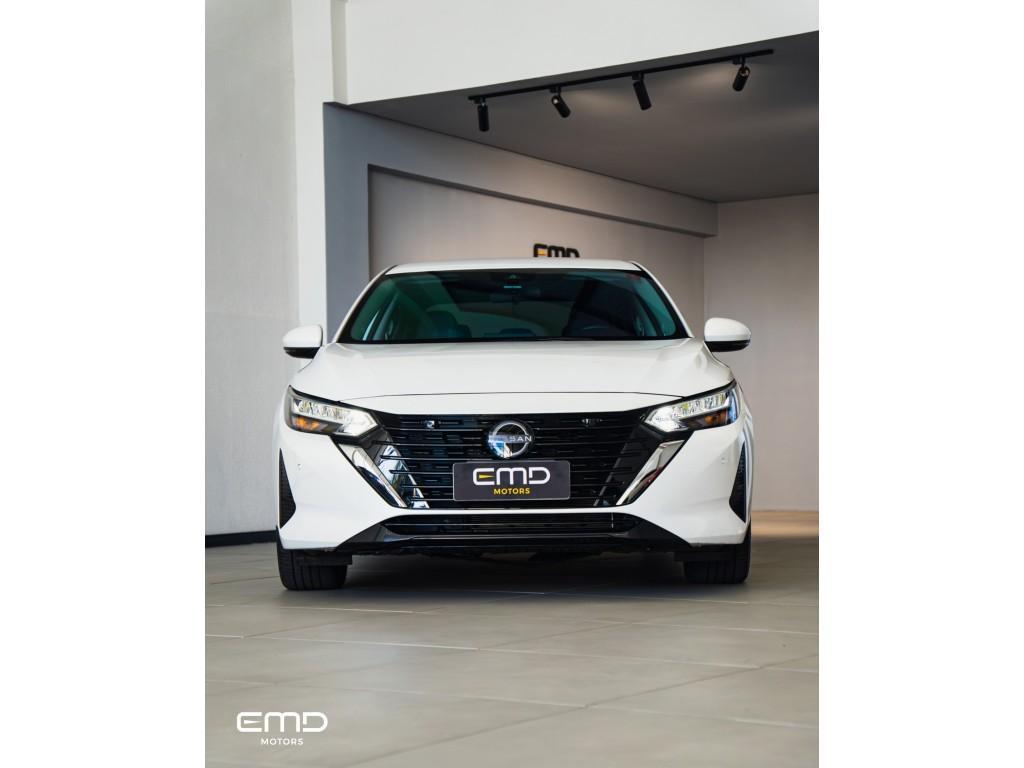 Nissan Sentra 2025