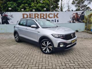 Foto do veículo Volkswagen T-cross Comfor. 200 Tsi 1.0 Flex 5p Aut.