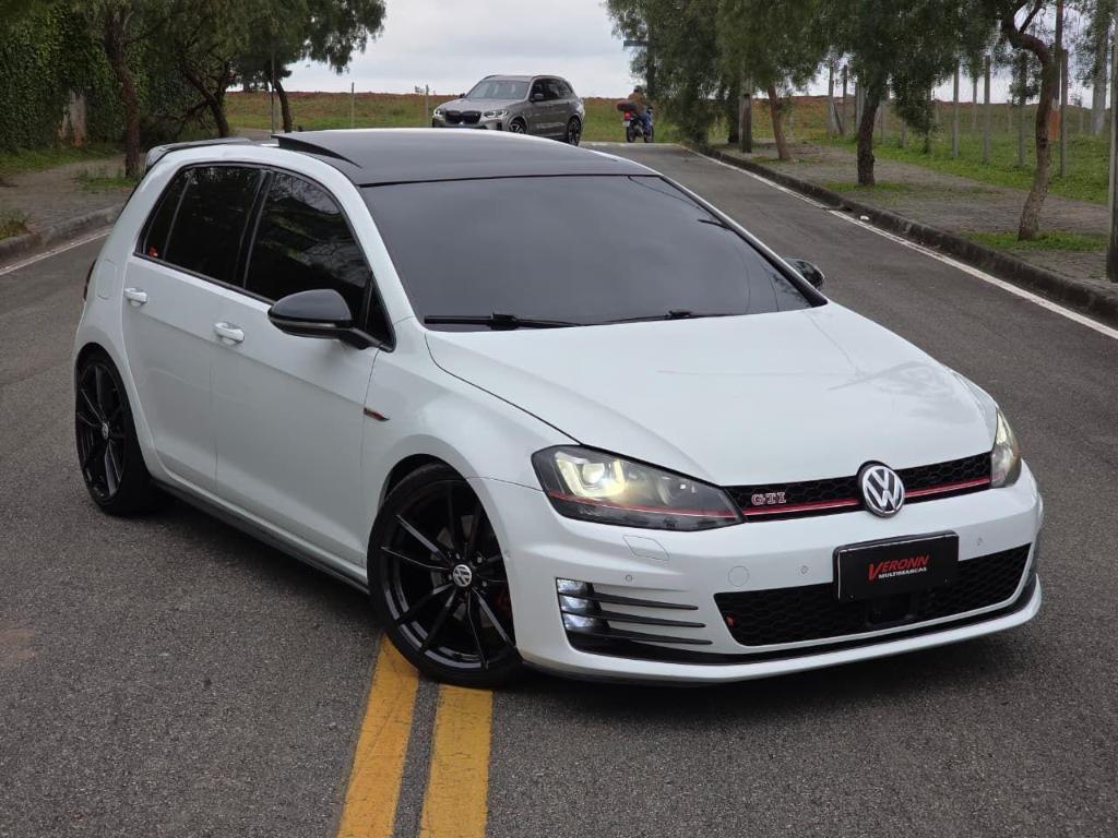 Volkswagen Golf Golf GTi 2.0 TSI 220cv Aut. 2015