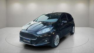 Foto do veículo Ford Fiesta 1.0 Ecoboost Titanium Plus At