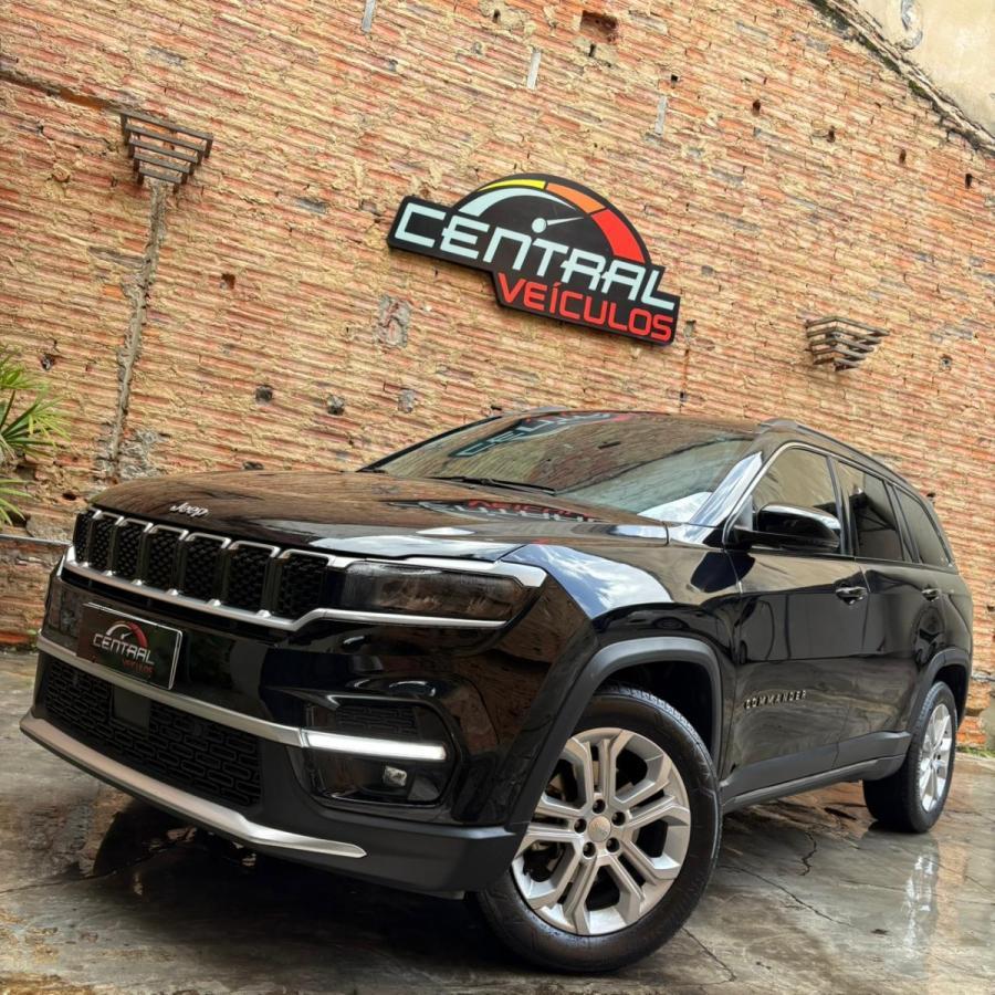 Jeep Commander LONGITUDE T270 1.3 AT FLEX 2025