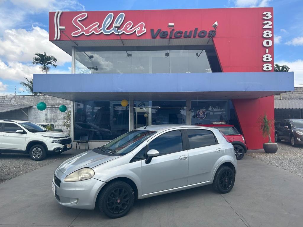 Fiat Punto 2008
