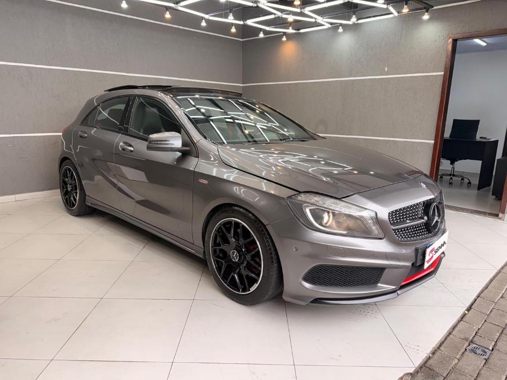 Mercedes-Benz A 250 Classe A 250 2.0 TB Sport Aut. 2015