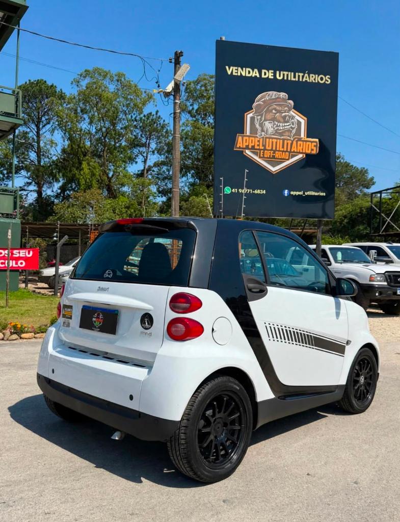 Smart Fortwo 1.0 Turbo Cabrio 2013