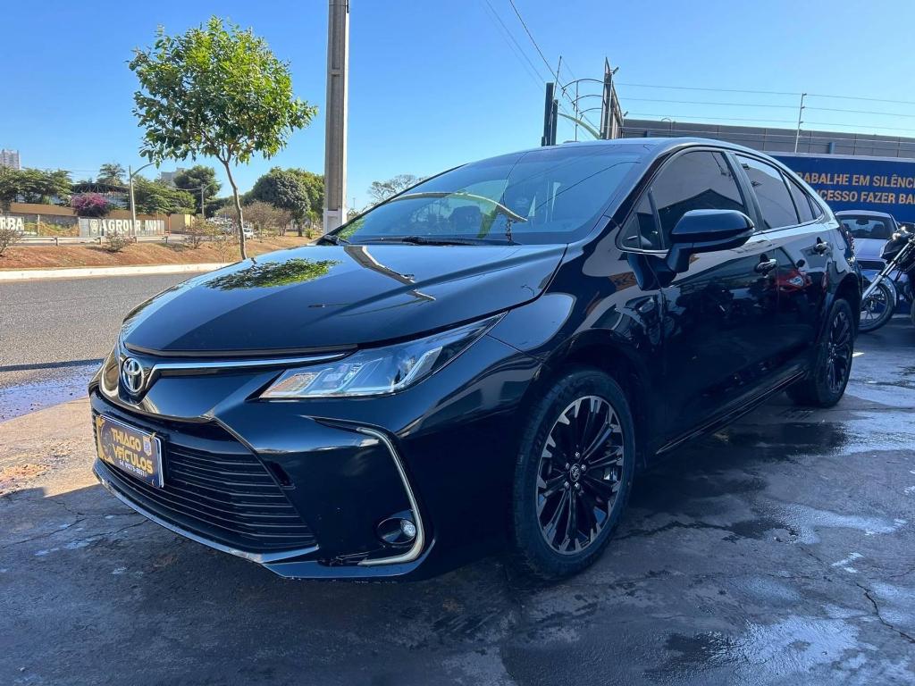 Toyota Corolla 2.0 XEI 16V FLEX 4P AUTOMÁTICO 2022