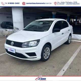 Foto do veículo Volkswagen Voyage 1.6 Msi Flex 8v 4p