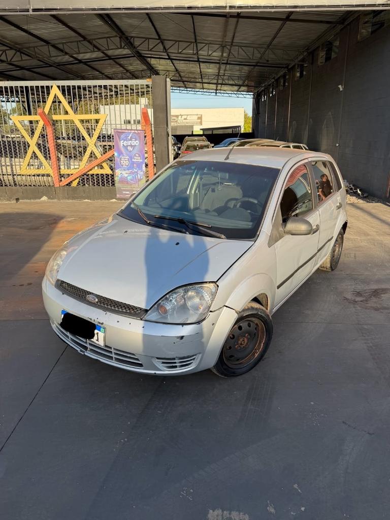 Ford Fiesta Fiesta Street/ Action 1.0 8v 5p 2005