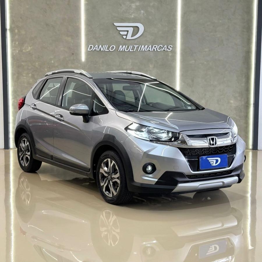 Honda Wr-V 1.5 16V FLEXONE EX CVT 2019