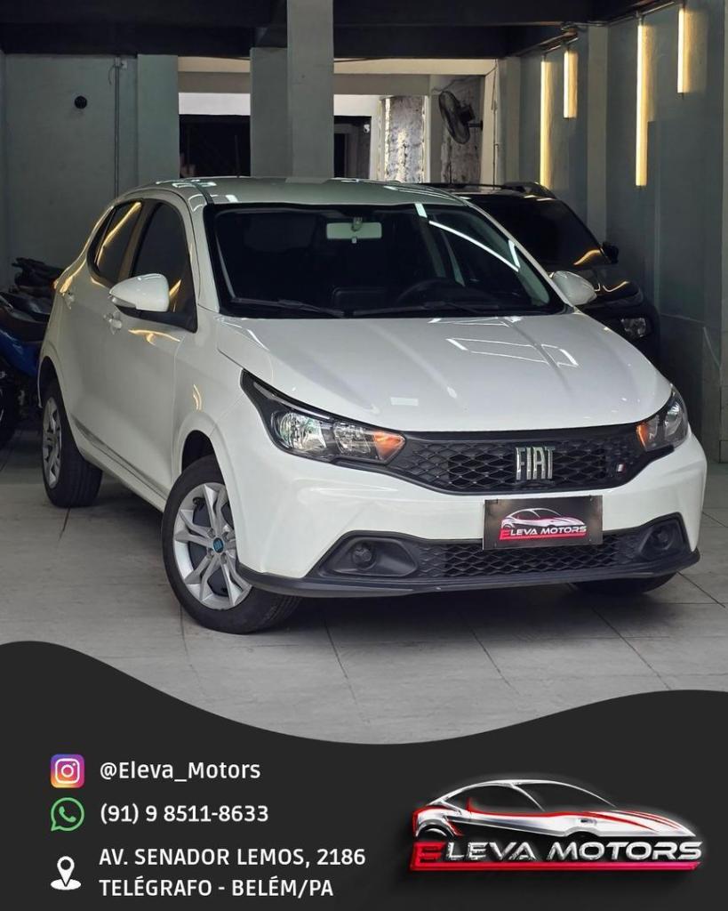 Fiat Argo 1.0 6V FLEX 2025