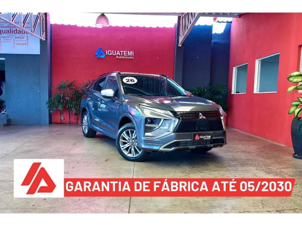 Mitsubishi Eclipse GLS 1.5 16V 165CV AUT. 2026