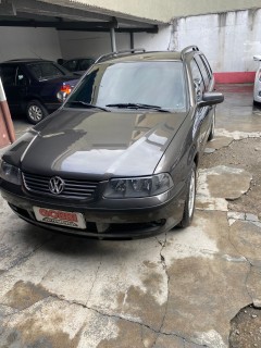 Foto do veículo Volkswagen Parati 1.0 Turbo