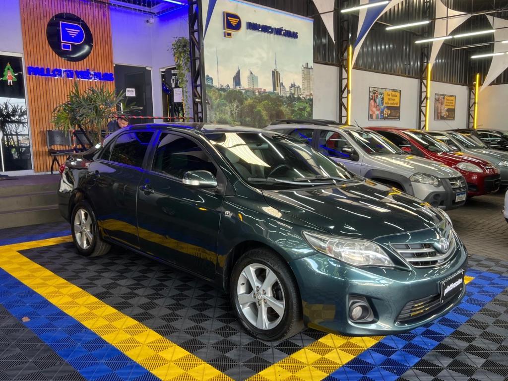 Toyota Corolla Corolla XEi 2.0 Flex 16V Aut. 2014