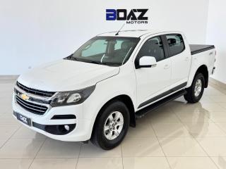 Foto do veículo Chevrolet S-10 2.5 Ecotec Sidi Cabine Dupla Lt 4wd