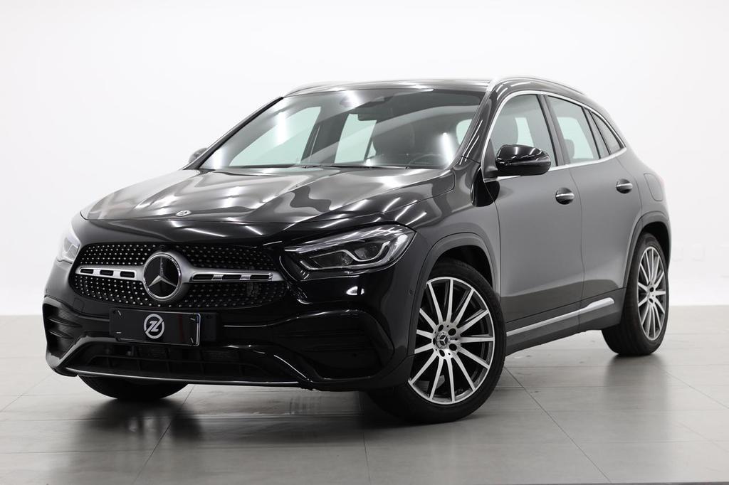 Mercedes-Benz Gla 200 Amg Line 1.3 16v Tb Aut. 2021