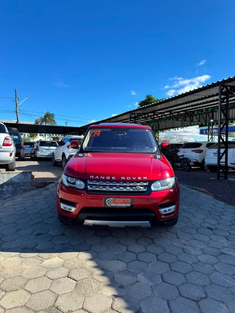 Land Rover Range 2014
