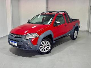 Foto do veículo Fiat Strada Adventure1.8/1.8 Locker Flex Cd