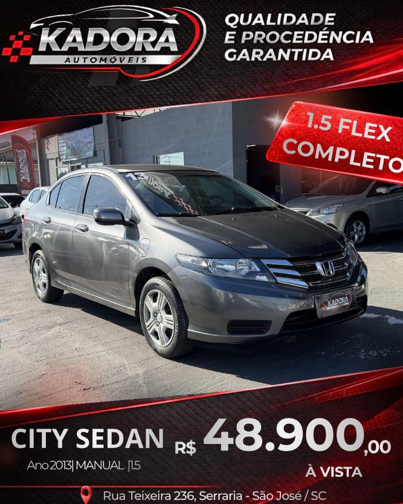 Honda City 2013