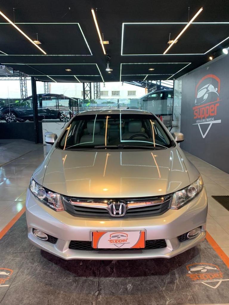 Honda Civic 2014
