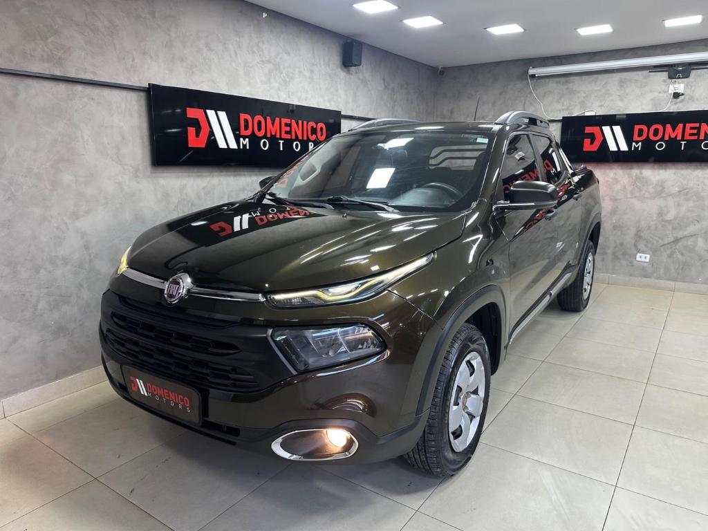 Fiat Toro Toro Freedom 1.8 16V Flex Aut. 2017