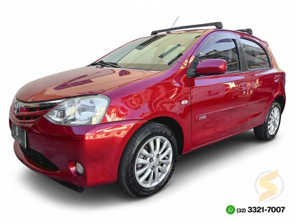 Toyota Etios 2013