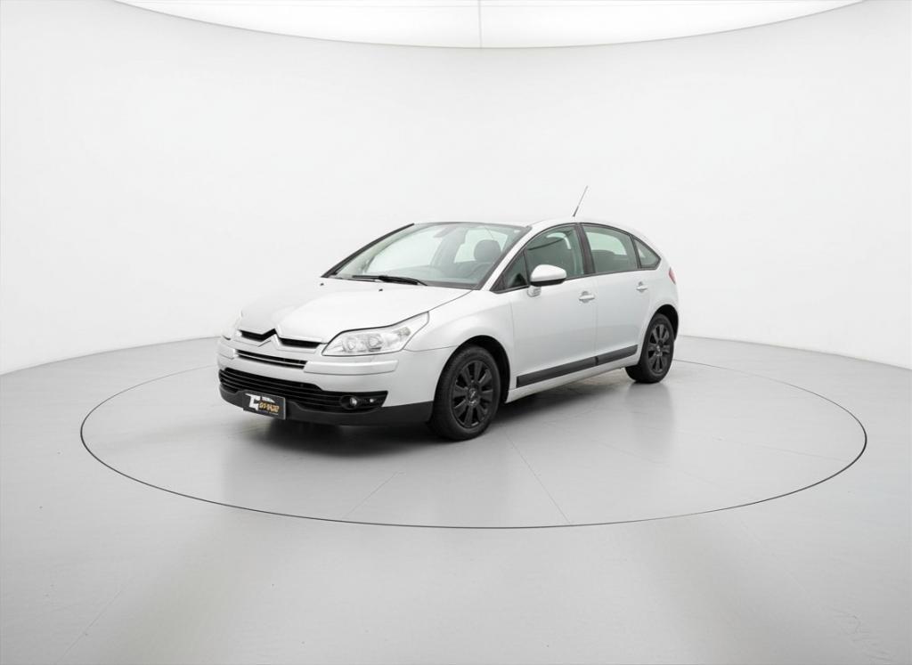 Citroën C4 1.6 GLX 16V FLEX 4P MANUAL 2011