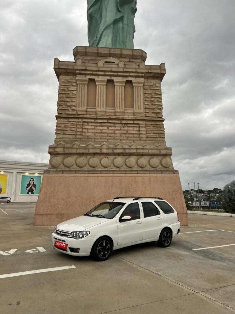 Fiat Palio 2007