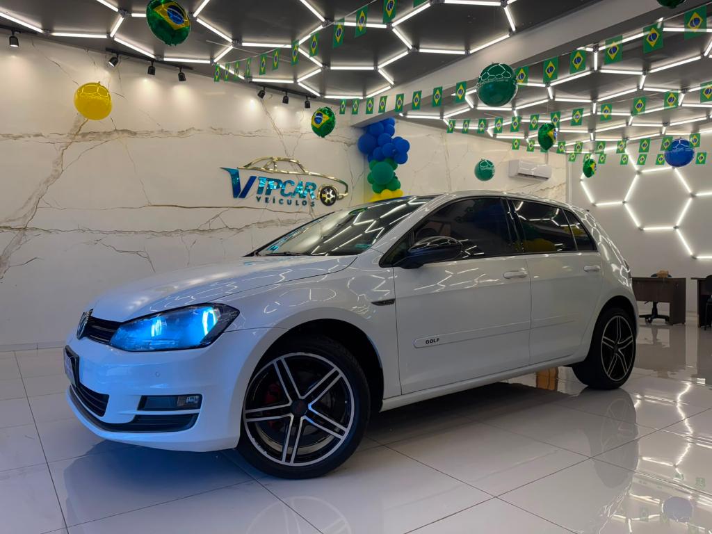 Volkswagen Golf 2016