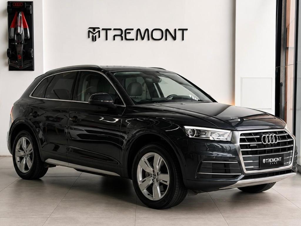 Audi Q5 Q5 Prestige Plus 2.0 TFSI Quat. S tronic 2019