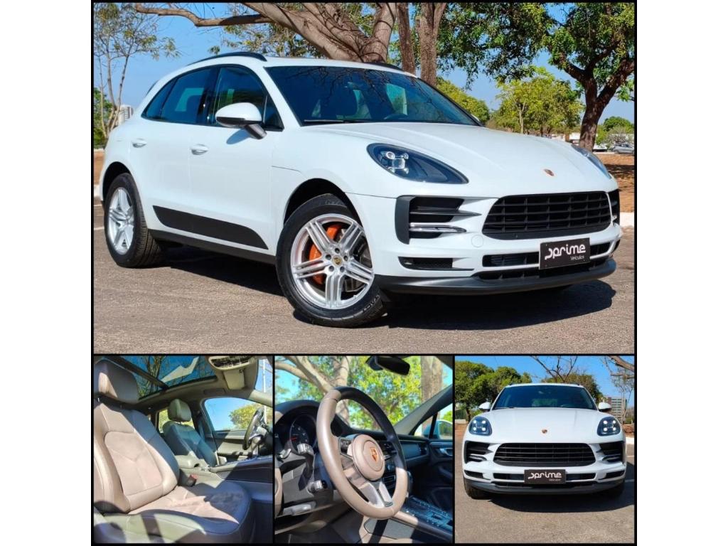 Porsche Macan 2.0 TB PDK 2019