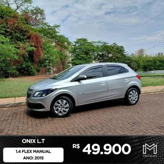 Foto do veículo Chevrolet Onix 1.4 Spe/4 Lt